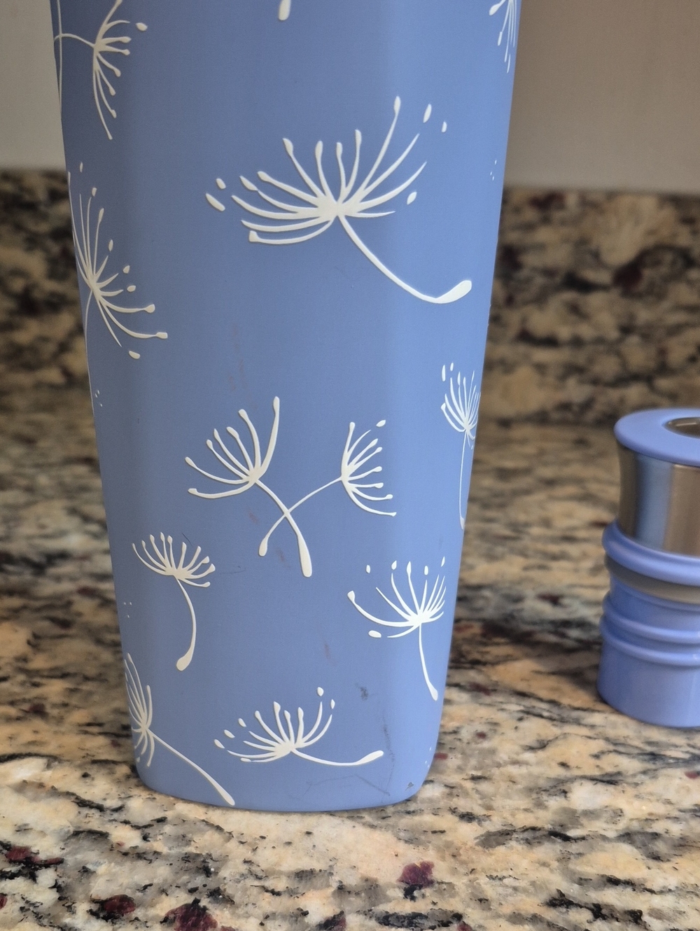 Brumate Rehydration Water Bottle In Dandelion - Picture 2 of 7
